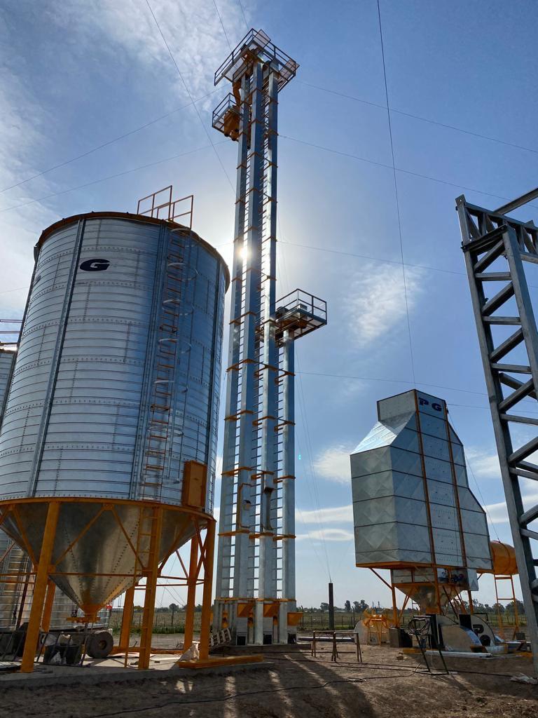 Instalaciones Blessing